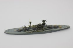 画像2: オレンジホビー[N07-166]1/700 WWII イギリス海軍 リヴェンジ級戦艦 HMSロイヤル・オーク08 1939年