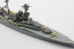画像12: オレンジホビー[N07-166]1/700 WWII イギリス海軍 リヴェンジ級戦艦 HMSロイヤル・オーク08 1939年