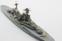 画像14: オレンジホビー[N07-166]1/700 WWII イギリス海軍 リヴェンジ級戦艦 HMSロイヤル・オーク08 1939年