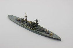 画像3: オレンジホビー[N07-166]1/700 WWII イギリス海軍 リヴェンジ級戦艦 HMSロイヤル・オーク08 1939年