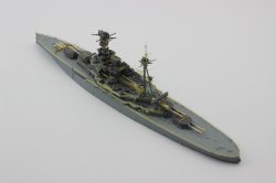 画像5: オレンジホビー[N07-166]1/700 WWII イギリス海軍 リヴェンジ級戦艦 HMSロイヤル・オーク08 1939年