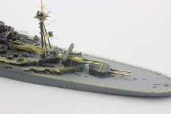 画像9: オレンジホビー[N07-166]1/700 WWII イギリス海軍 リヴェンジ級戦艦 HMSロイヤル・オーク08 1939年
