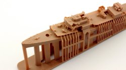 画像3: オレンジホビー[N07-180]1/700 現用 中華民国(台湾)海軍駆逐艦 DDG-925?陽(Te Yang)