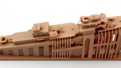 画像5: オレンジホビー[N07-180]1/700 現用 中華民国(台湾)海軍駆逐艦 DDG-925?陽(Te Yang)