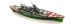 画像2: オレンジホビー[N07-160]1/700 WWII イタリア海軍戦艦カイオ・ドゥイリオ 1941 (2)