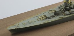 画像7: オレンジホビー[N07-160]1/700 WWII イタリア海軍戦艦カイオ・ドゥイリオ 1941