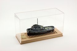 画像2: オレンジホビー[PG20N004]1/200 現用 ナティック級大型タグボート マニスティーYTB-782(横須賀基地)