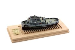 画像3: オレンジホビー[PG20N004]1/200 現用 ナティック級大型タグボート マニスティーYTB-782(横須賀基地)