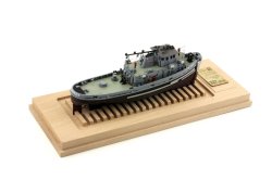 画像4: オレンジホビー[PG20N004]1/200 現用 ナティック級大型タグボート マニスティーYTB-782(横須賀基地)