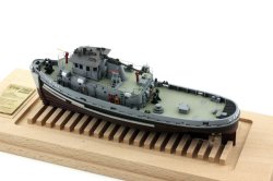 画像6: オレンジホビー[PG20N004]1/200 現用 ナティック級大型タグボート マニスティーYTB-782(横須賀基地)