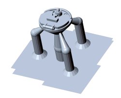 画像5: オレンジホビー[A32-062]1/32 現用 アメリカ AN/ASQ-T50 空戦訓練ポッド(2個入)