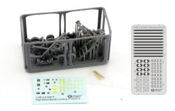 画像3: オレンジホビー[A48-041]1/48 現用 アメリカ海軍 ウェポンカート(2個入)