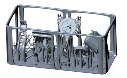 画像3: オレンジホビー[G72-220]1/72 WWII ドイツ Sw 36 60cmサーチライト Sd.Ah.51トレーラー付