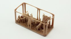 画像5: オレンジホビー[G72-220]1/72 WWII ドイツ Sw 36 60cmサーチライト Sd.Ah.51トレーラー付