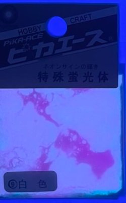 画像2: ピカエース[#209]特殊蛍光体#209 白色 1g