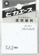 ピカエース[#901]透明顔料#901ナチュラルホワイト 2g