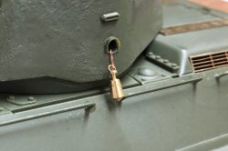 画像2: Passion Models[P35V-016]1/35 T34シリーズピストルポート3個セット