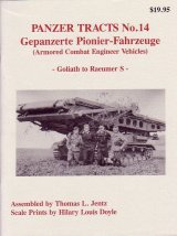 [PANZER_TRACTS_14]Armored Combat Engineer Vehicles
