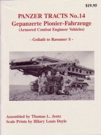 [PANZER_TRACTS_14]Armored Combat Engineer Vehicles
