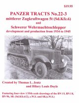 [PANZER_TRACTS_22-3]mittlerer Zugkraftwagen 5t s.W.S. and variants