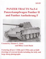 [PANZER_TRACTS_5-4]パンターII&パンターF型
