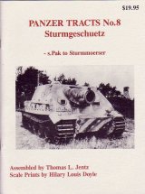 [PANZER_TRACTS_8]Sturmgeschuetz to Sturmmoerser