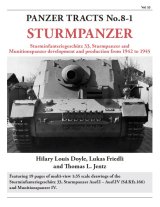 [PANZER_TRACTS_8-1]突撃戦車