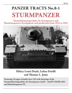 画像1: [PANZER_TRACTS_8-1]突撃戦車