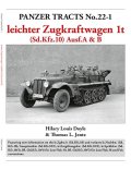 [PANZER_TRACTS_22-1]leichter Zugkraftwagen 1t (Sd.Kfz.10) Ausf.A & B