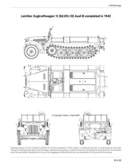 画像6: [PANZER_TRACTS_22-1]leichter Zugkraftwagen 1t (Sd.Kfz.10) Ausf.A & B