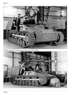 画像11: [PANZER_TRACTS_10-1]自走榴弾砲 - Pz.Sfl.IVb 〜フンメル、ヴェスペ