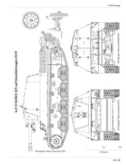 画像6: [PANZER_TRACTS_10-1]自走榴弾砲 - Pz.Sfl.IVb 〜フンメル、ヴェスペ