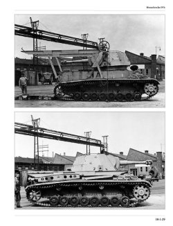 画像9: [PANZER_TRACTS_10-1]自走榴弾砲 - Pz.Sfl.IVb 〜フンメル、ヴェスペ