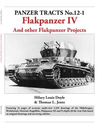 [PANZER_TRACTS_12-1]Flakpanzer IV