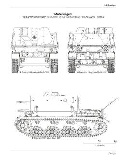 画像4: [PANZER_TRACTS_12-1]Flakpanzer IV