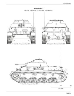 画像9: [PANZER_TRACTS_12-1]Flakpanzer IV