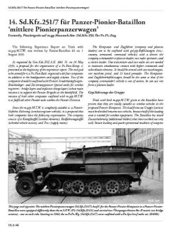 画像13: [PANZER_TRACTS_15-2]mittlerer Sch?tzenpanzerwagen (Sd.Kfz.251) Ausf.A, B & C. 1939-1942