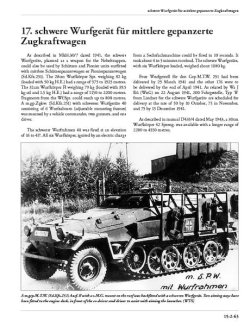 画像5: [PANZER_TRACTS_15-2]mittlerer Sch?tzenpanzerwagen (Sd.Kfz.251) Ausf.A, B & C. 1939-1942