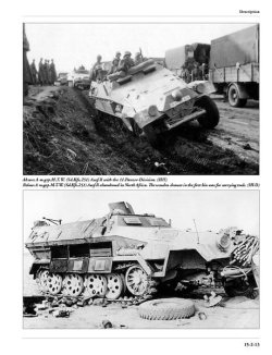 画像7: [PANZER_TRACTS_15-2]mittlerer Sch?tzenpanzerwagen (Sd.Kfz.251) Ausf.A, B & C. 1939-1942