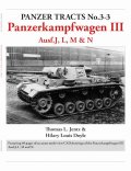 [PANZER_TRACTS_3-3]Pz.Kpfw.III Ausf.J.L..M.&N