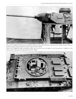 画像2: [PANZER_TRACTS_3-3]Pz.Kpfw.III Ausf.J.L..M.&N