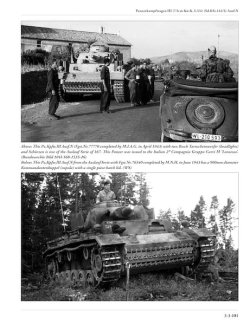 画像8: [PANZER_TRACTS_3-3]Pz.Kpfw.III Ausf.J.L..M.&N