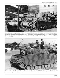 画像3: [PANZER_TRACTS_4-3]IV号戦車H型,J型 1943-1945