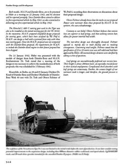 画像14: [PANZER TRACTS 5-1]パンター戦車D型(増補改訂版)　