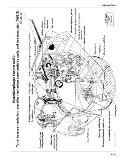 画像3: [PANZER TRACTS 5-1]パンター戦車D型(増補改訂版)　