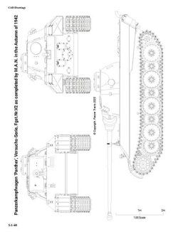 画像5: [PANZER TRACTS 5-1]パンター戦車D型(増補改訂版)　