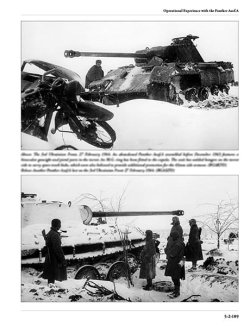 画像11: [PANZER TRACTS 5-2]パンター戦車A型(増補改訂版)