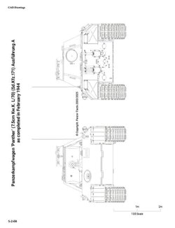 画像3: [PANZER TRACTS 5-2]パンター戦車A型(増補改訂版)