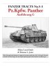 画像1: [PANZER TRACTS 5-3]パンター戦車G型(増補改訂版) (1)