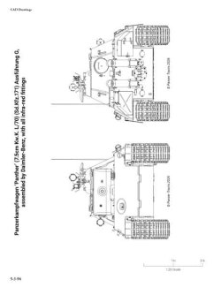 画像11: [PANZER TRACTS 5-3]パンター戦車G型(増補改訂版)